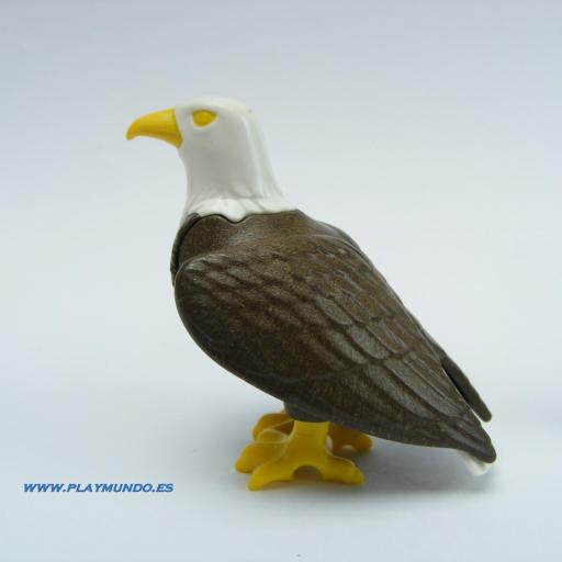 PLAYMOBIL AGUILA AVES ANIMALES [2]