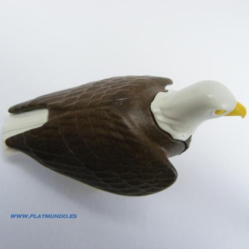 PLAYMOBIL AGUILA AVES ANIMALES [3]
