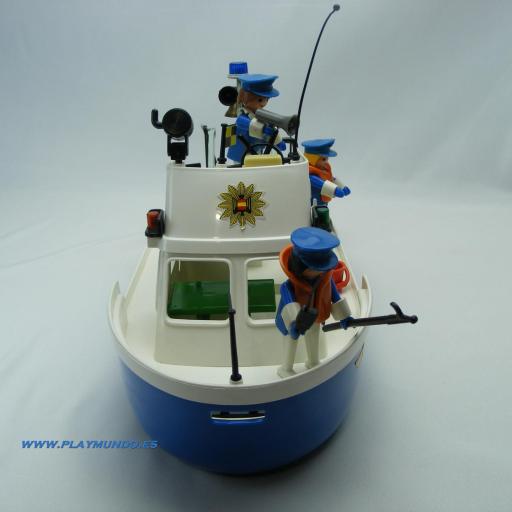 FAMOBIL 3539 BARCO PATRULLERA (AÑO 1981 - 1983) [4]