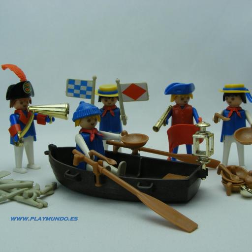 FAMOBIL 3282 MARINEROS (1978 - 1985) [0]