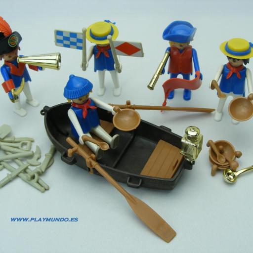 FAMOBIL 3282 MARINEROS (1978 - 1985) [1]