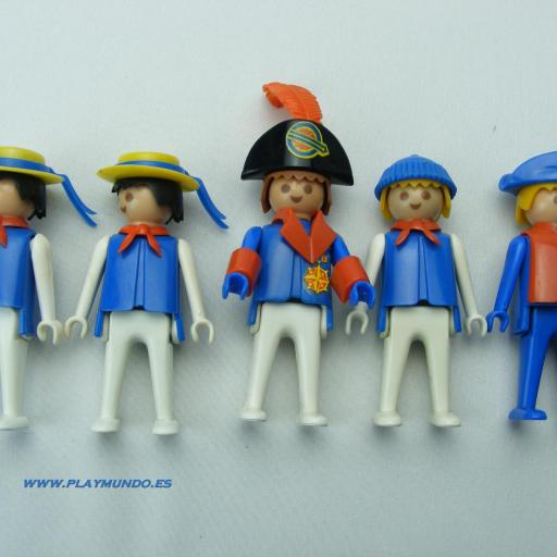 FAMOBIL 3282 MARINEROS (1978 - 1985) [4]