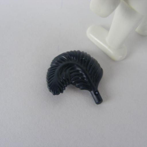 PLAYMOBIL PLUMA GRIS MOD28 [1]