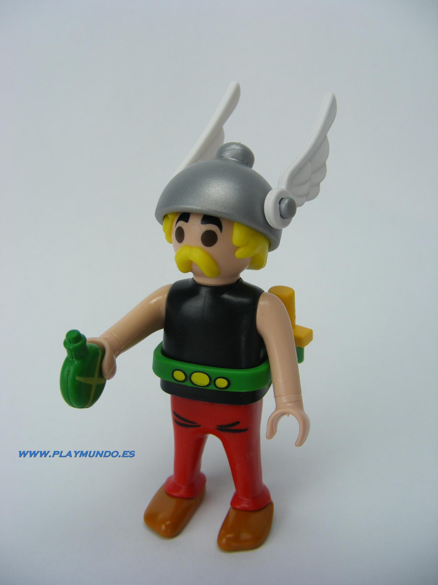 Playmobil Asterix y Obelix - El Mundo Click