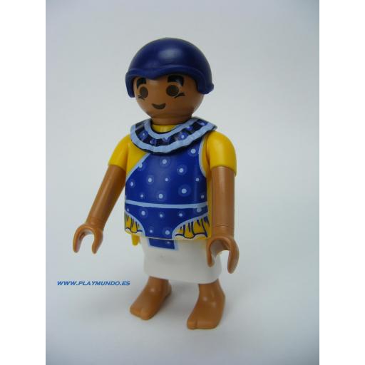 PLAYMOBIL  PERSONAJE EGIPCIO MOD025