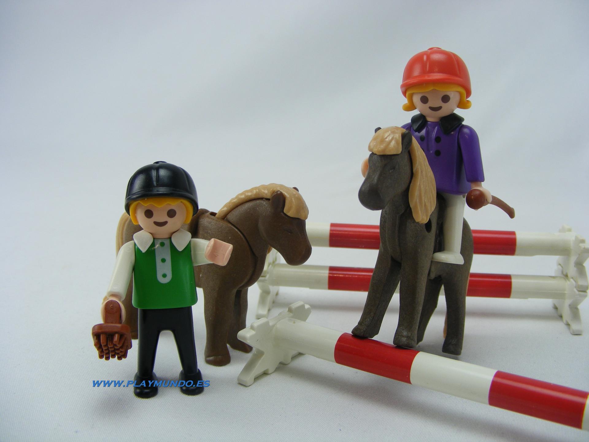 PLAYMOBIL 6611 LLAVERO CHIMPANCE MONO