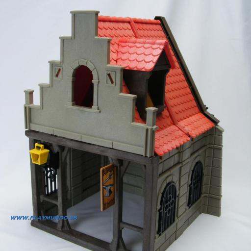 PLAYMOBIL HERRERIA MEDIEVAL  [0]