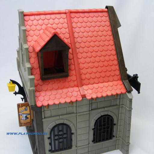 PLAYMOBIL HERRERIA MEDIEVAL  [3]