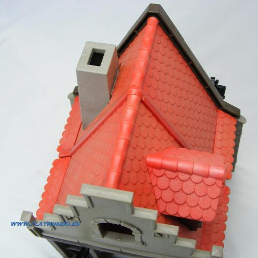 PLAYMOBIL HERRERIA MEDIEVAL  [4]
