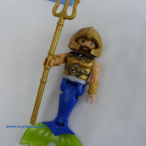 PLAYMOBIL SERIE 22 CHICOS TRITON (SIRENO) [1]