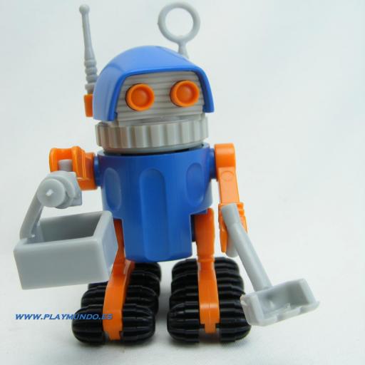 PLAYMOBIL ROBOT PLAYMOSPACE REF. 3318 (año 1983 - 1993) [1]