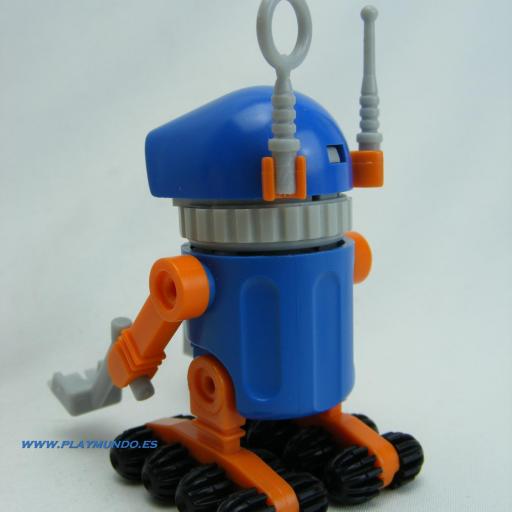 PLAYMOBIL ROBOT PLAYMOSPACE REF. 3318 (año 1983 - 1993) [3]