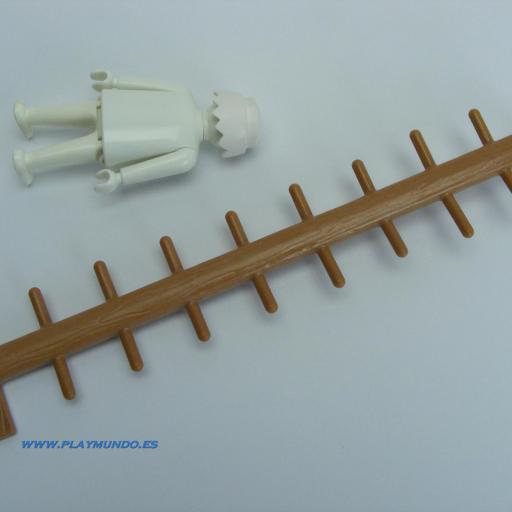 PLAYMOBIL ESCALERA ASALTO CASTILLO MEDIEVAL