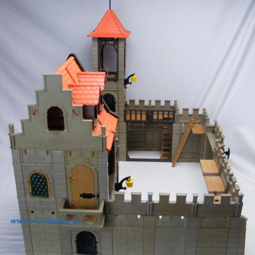 PLAYMOBIL 3450 CASTILLO MEDIEVAL (1977 - 1993) [3]