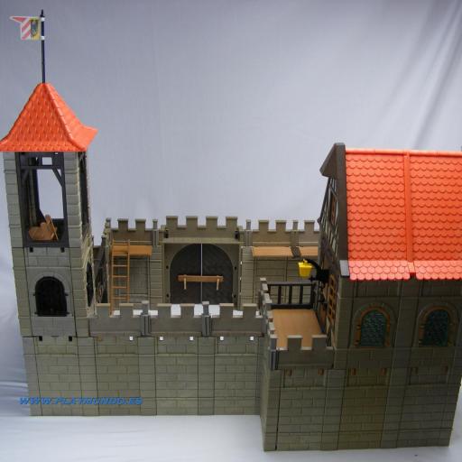 PLAYMOBIL 3450 CASTILLO MEDIEVAL (1977 - 1993) [4]