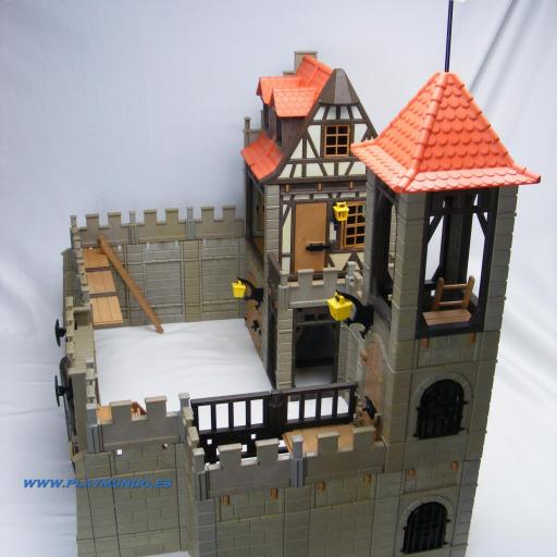 PLAYMOBIL 3450 CASTILLO MEDIEVAL (1977 - 1993) [5]