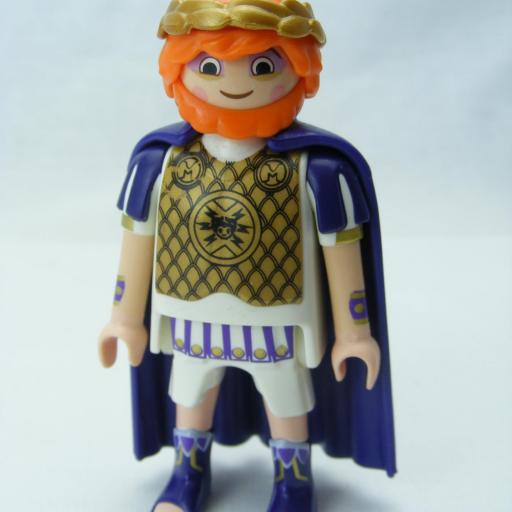 PLAYMOBIL EMPERADOR ROMANO MAXIMUS (THE MOVIE) [0]