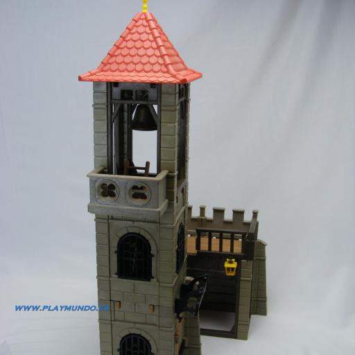 PLAYMOBIL 3445 MAZMORRA CASTILLO MEDIEVAL (AÑO 1977 - 1993) [3]