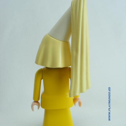 PLAYMOBIL PERSONAJE DAMA MEDIEVAL DE LA REF. 3652 [1]