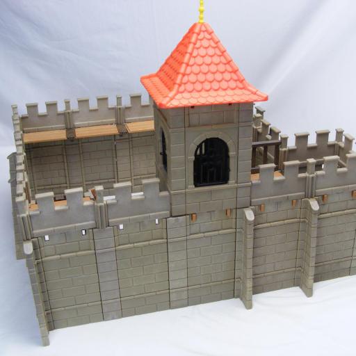 PLAYMOBIL 3446 CASTILLO MEDIEVAL (1977 - 1993) [5]