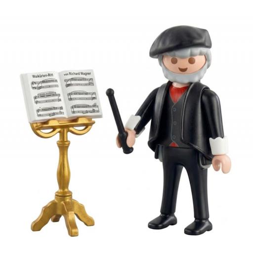 PLAYMOBIL 71933 – RICHARD WAGNER (EDICIÓN ESPECIAL) [2]