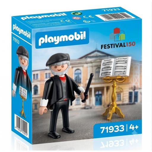 PLAYMOBIL 71933 – RICHARD WAGNER (EDICIÓN ESPECIAL) [0]