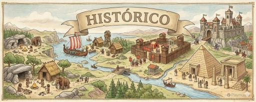 HISTORICO, MEDIEVAL, ROMANOS, EGIPCIOS,HADAS.....