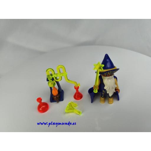 PLAYMOBIL 4951 GNOMO ALQUIMISTA (AÑO 1997) [1]