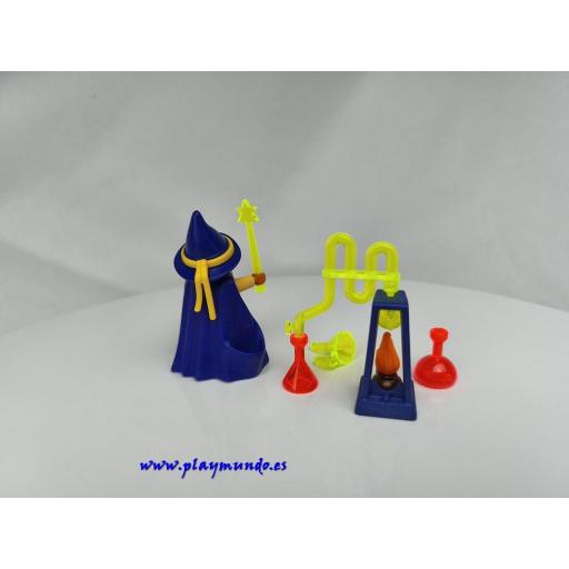 PLAYMOBIL 4951 GNOMO ALQUIMISTA (AÑO 1997) [2]