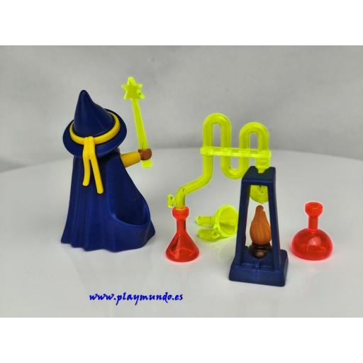 PLAYMOBIL 4951 GNOMO ALQUIMISTA (AÑO 1997) [3]