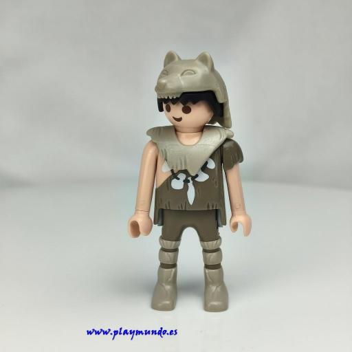 PLAYMOBIL CAVERNICOLA MUÑECO CLICK  MOD1036 [0]