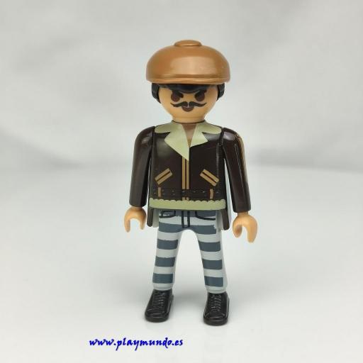 PLAYMOBIL MUÑECO CLICK MOD219 [0]