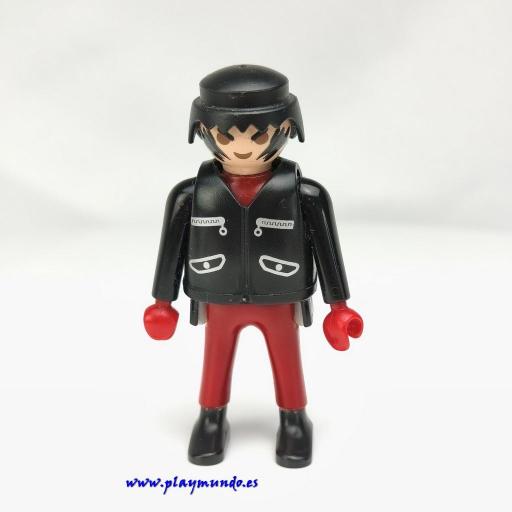 PLAYMOBIL MUÑECO CLICK  CC8 [0]