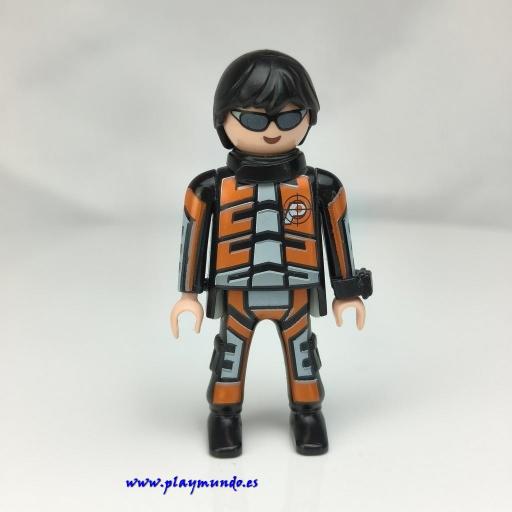 PLAYMOBIL MUÑECO CLICK   MOD019 [0]