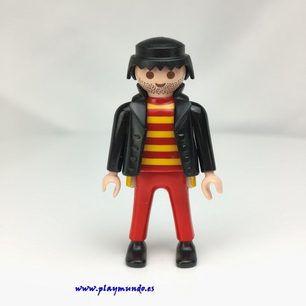 PLAYMOBIL MUÑECO CLICK MOD0215