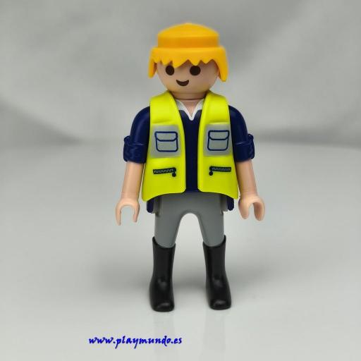 PLAYMOBIL MUÑECO CLICK MOD00215