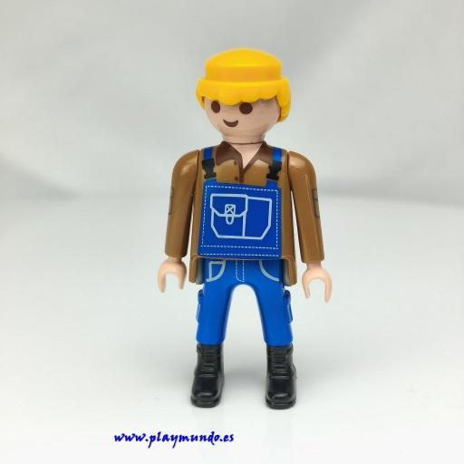 PLAYMOBIL MUÑECO CLICK  MOD014