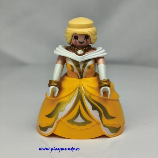 PLAYMOBIL DAMA VESTIDO MUJER MUÑECO CLICK mod9300 [0]