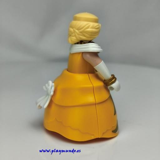 PLAYMOBIL DAMA VESTIDO MUJER MUÑECO CLICK mod9300 [1]