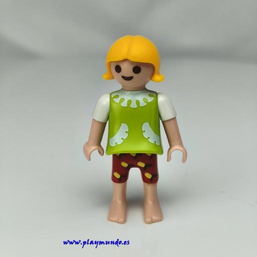 PLAYMOBIL NIÑA MUÑECO CLICK  MOD02564 [0]