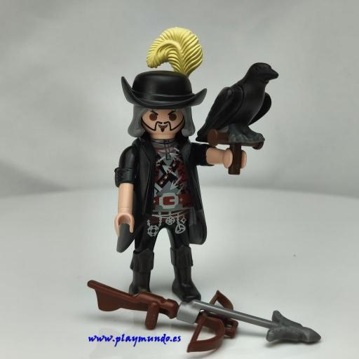 PLAYMOBIL SERIE 14 CHICOS STEAMPUNK OESTE western [0]