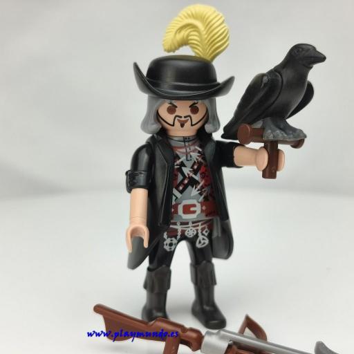 PLAYMOBIL SERIE 14 CHICOS STEAMPUNK OESTE western [1]