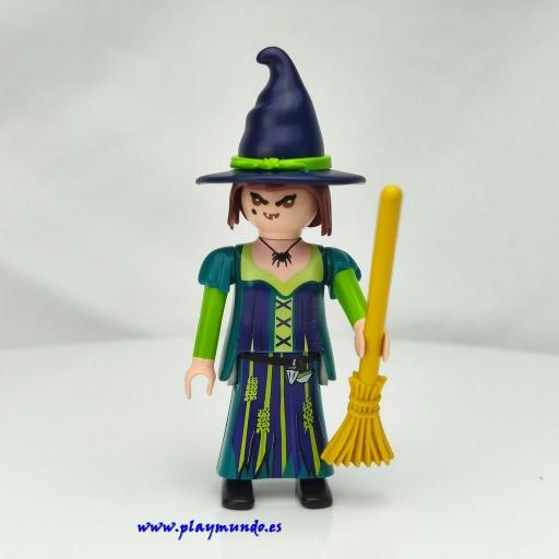 PLAYMOBIL SERIE 15 BRUJA [0]