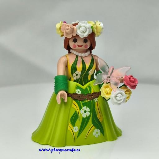 PLAYMOBIL SERIE 14  CHICAS PRINCESA [0]