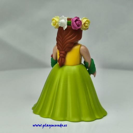 PLAYMOBIL SERIE 14  CHICAS PRINCESA [1]