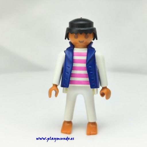 PLAYMOBIL MUÑECO CLICK  MOD225 [0]