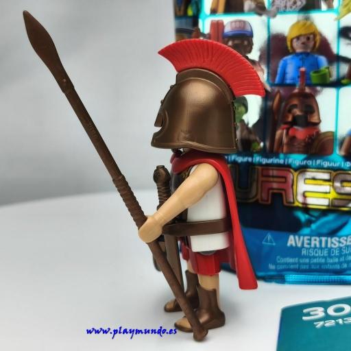 PLAYMOBIL SERIE 30 CHICOS GUERRERO ESPARTANO [2]