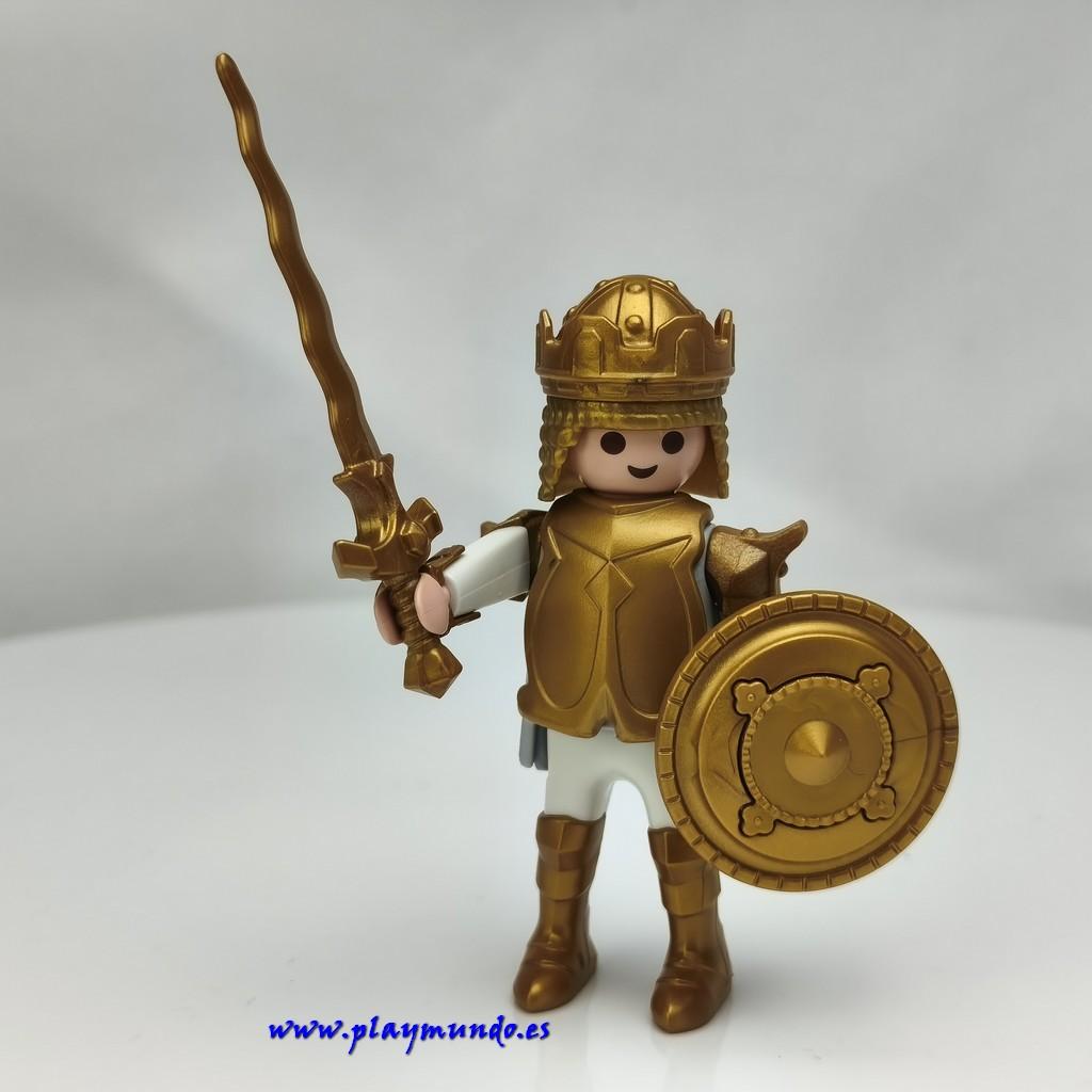 PLAYMOBIL CABALLERO MEDIEVAL MOD72112B