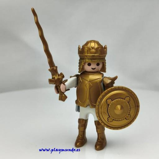 PLAYMOBIL CABALLERO MEDIEVAL MOD72112B