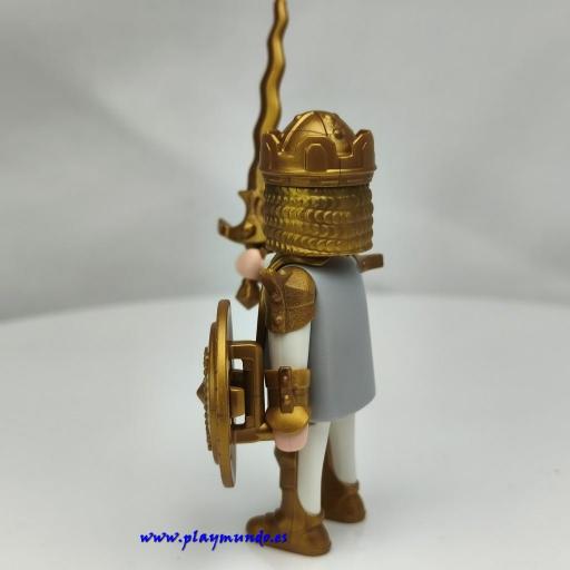 PLAYMOBIL CABALLERO MEDIEVAL MOD72112B [1]